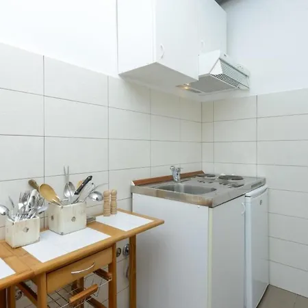 Botica- Studio With Balcony And Sea View